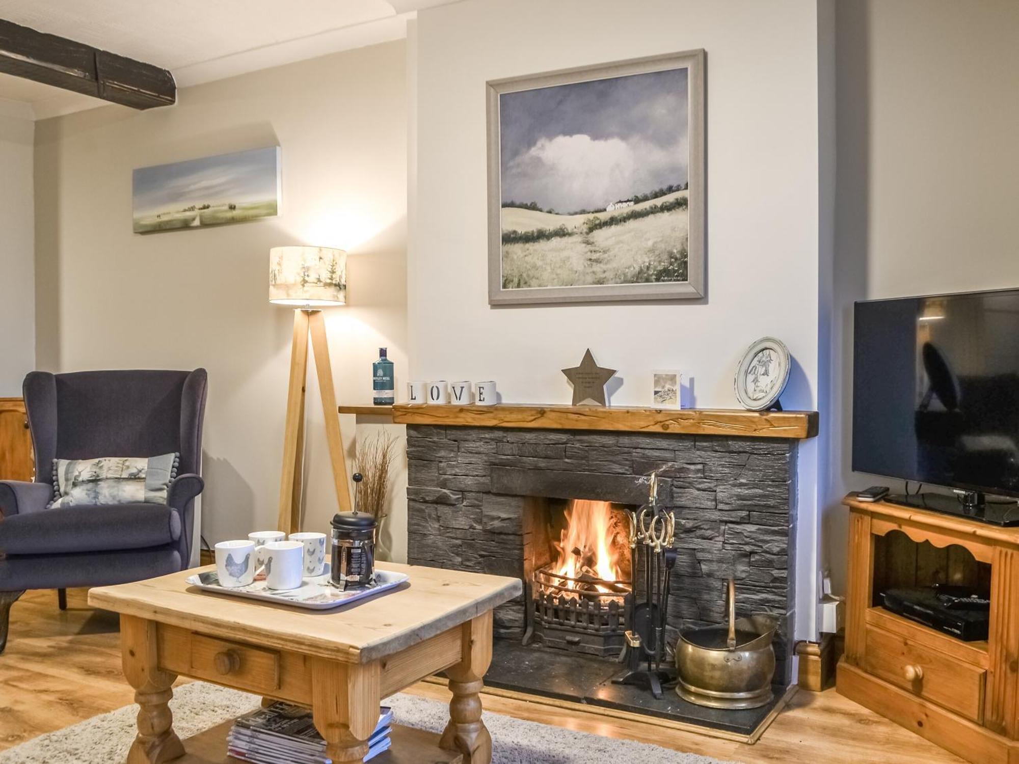 Catbells Villa Arlecdon Eksteriør bilde